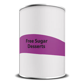 Free Sugar Desserts
