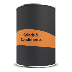 Salads & Condiments